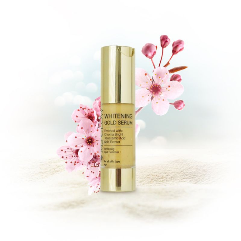 Whitening Gold Serum