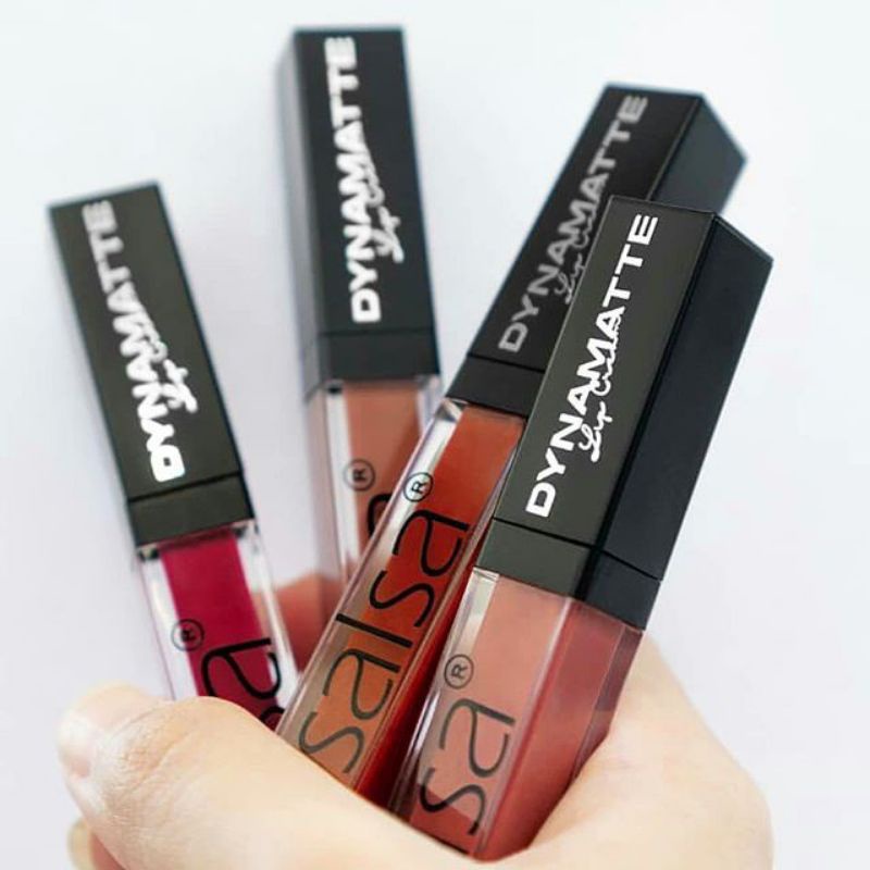 SALSA Dynamatte Lip Cream