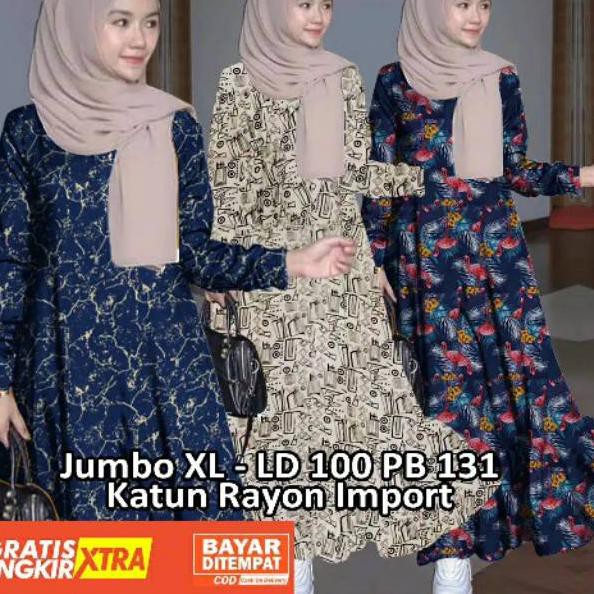 Paling Diminati.. Gamis