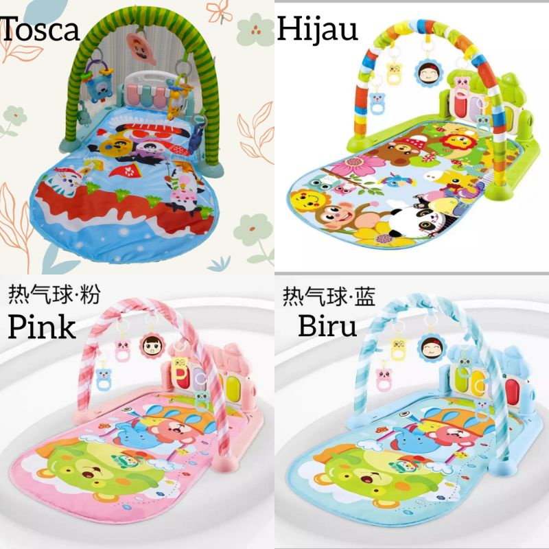 playgym musical