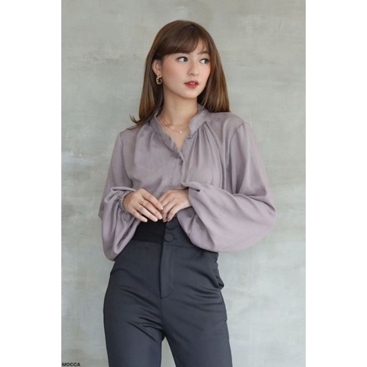 Balloney Crinkle Shirt