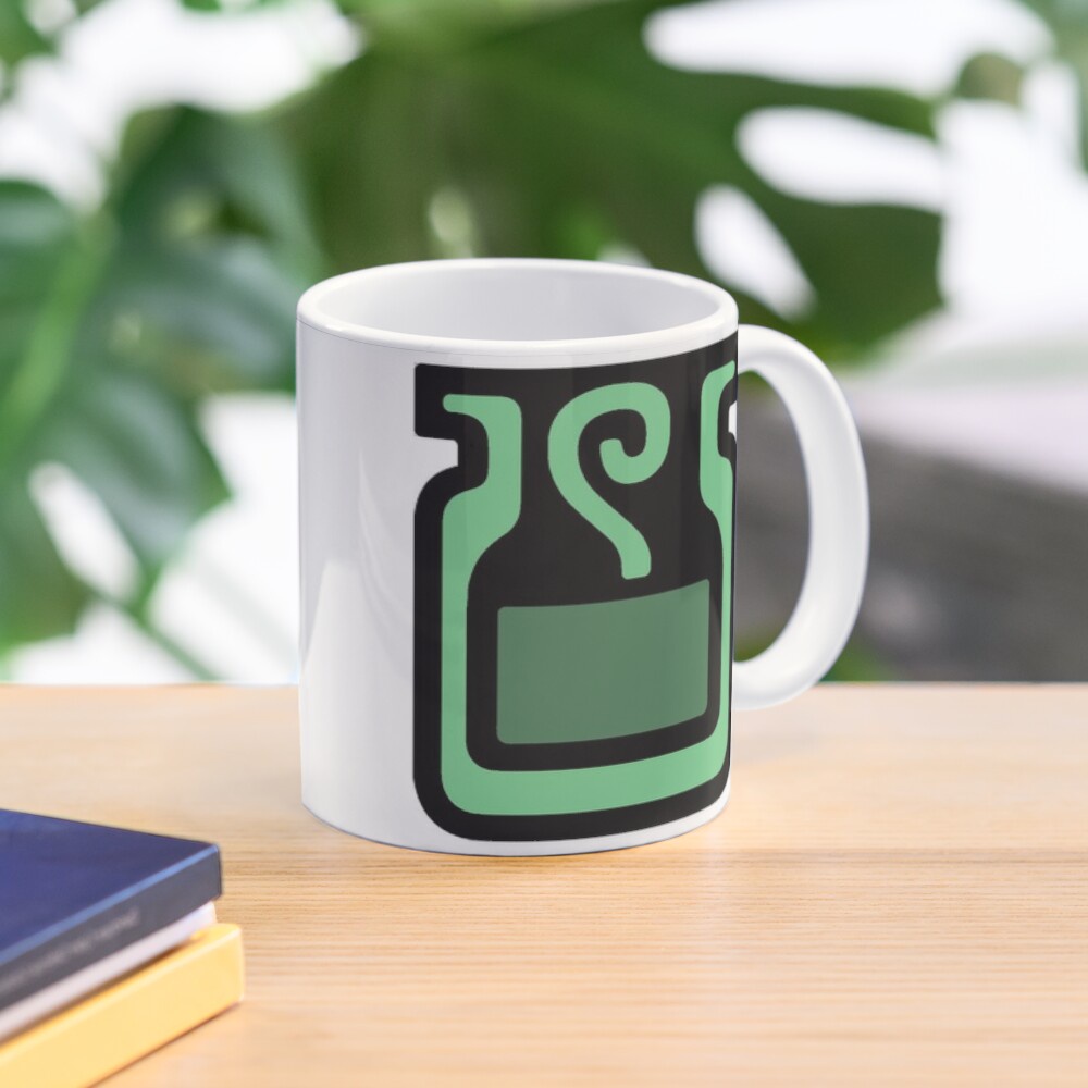 Mug Monster Hunter Potion