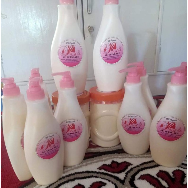 HB AR skincare 500ml