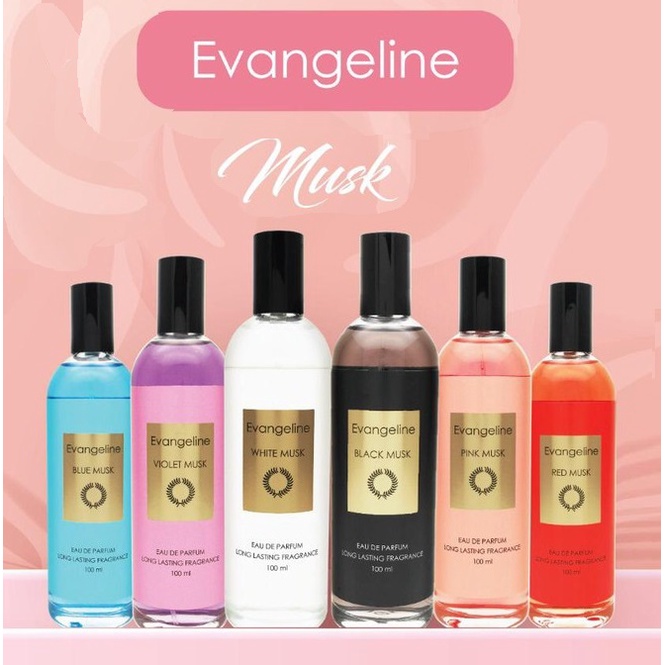 Evangeline Musk Eau De Parfume