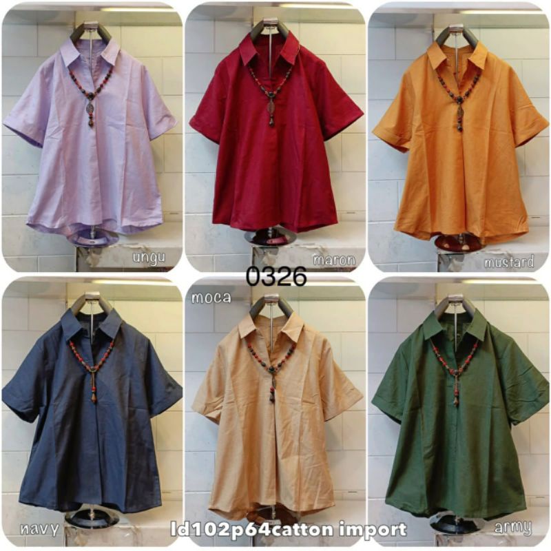 8726 blouse