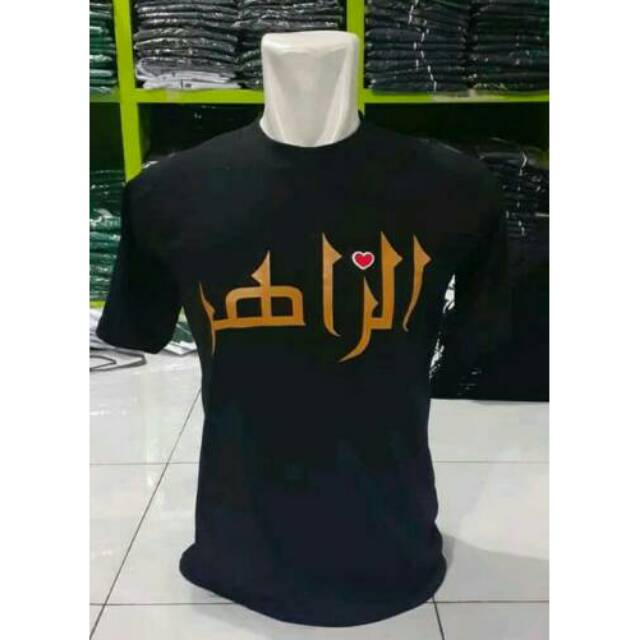 Kaos santri pendek