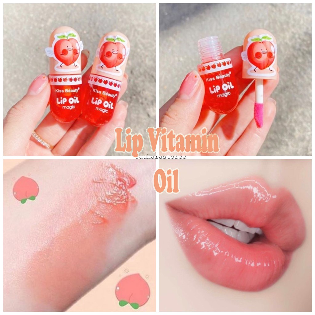 Lip Vitamin Oil