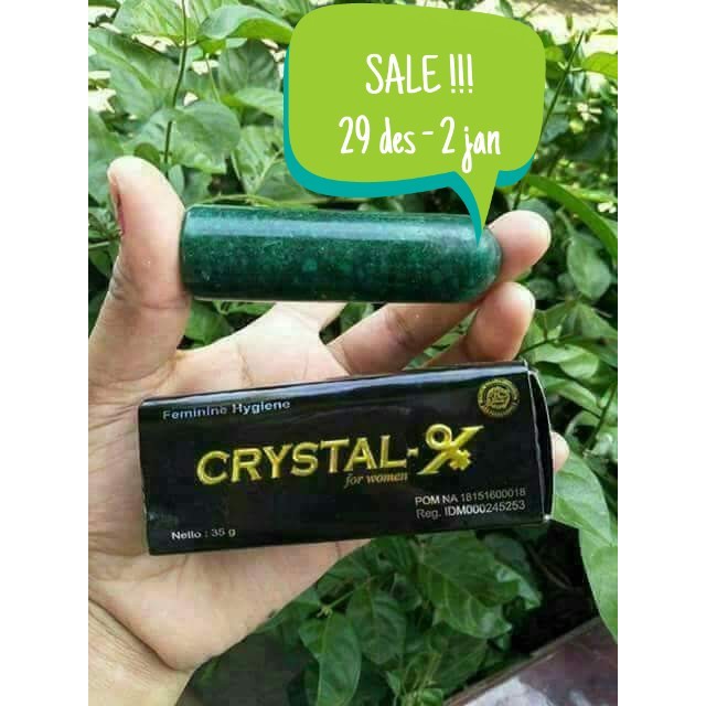 CRYSTAL X - Nassa