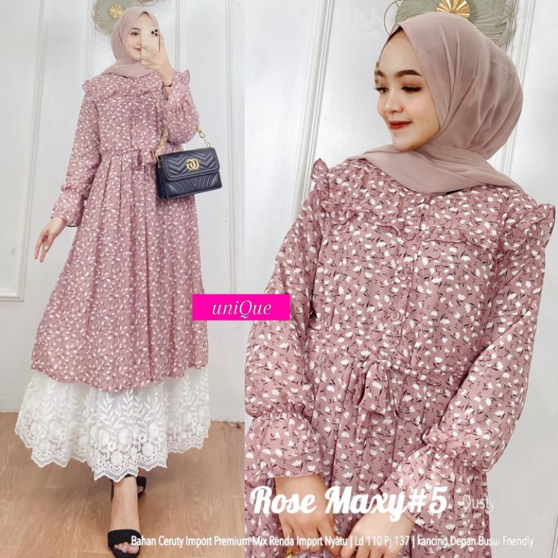 ROSE MAXY
