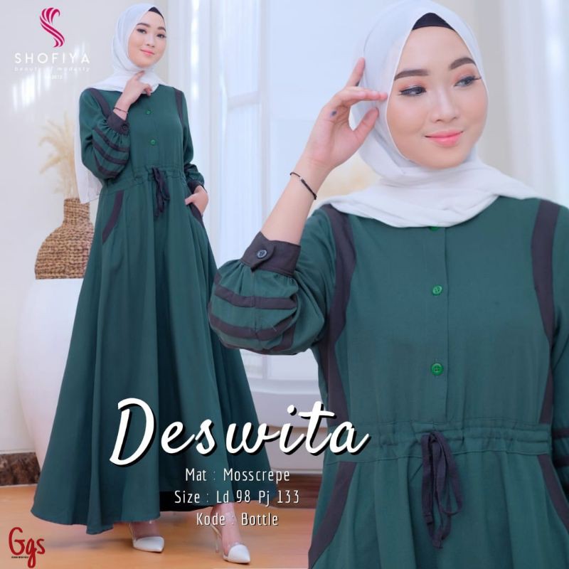 deswita maxy