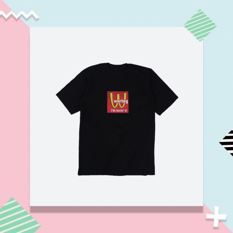 Kaos warteg
