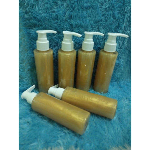 sabun badan gold