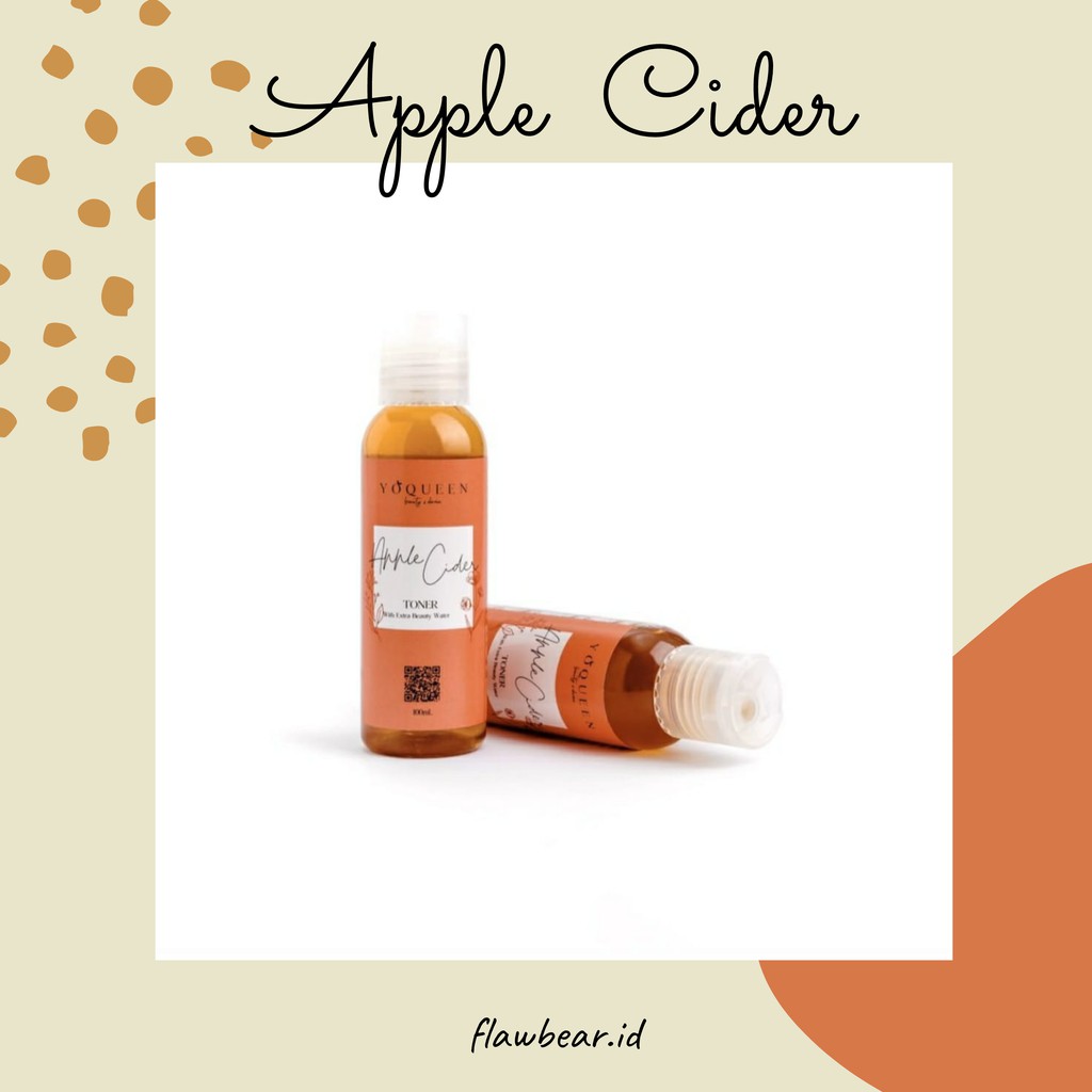 Apple Cider by Yoqueen Beauty