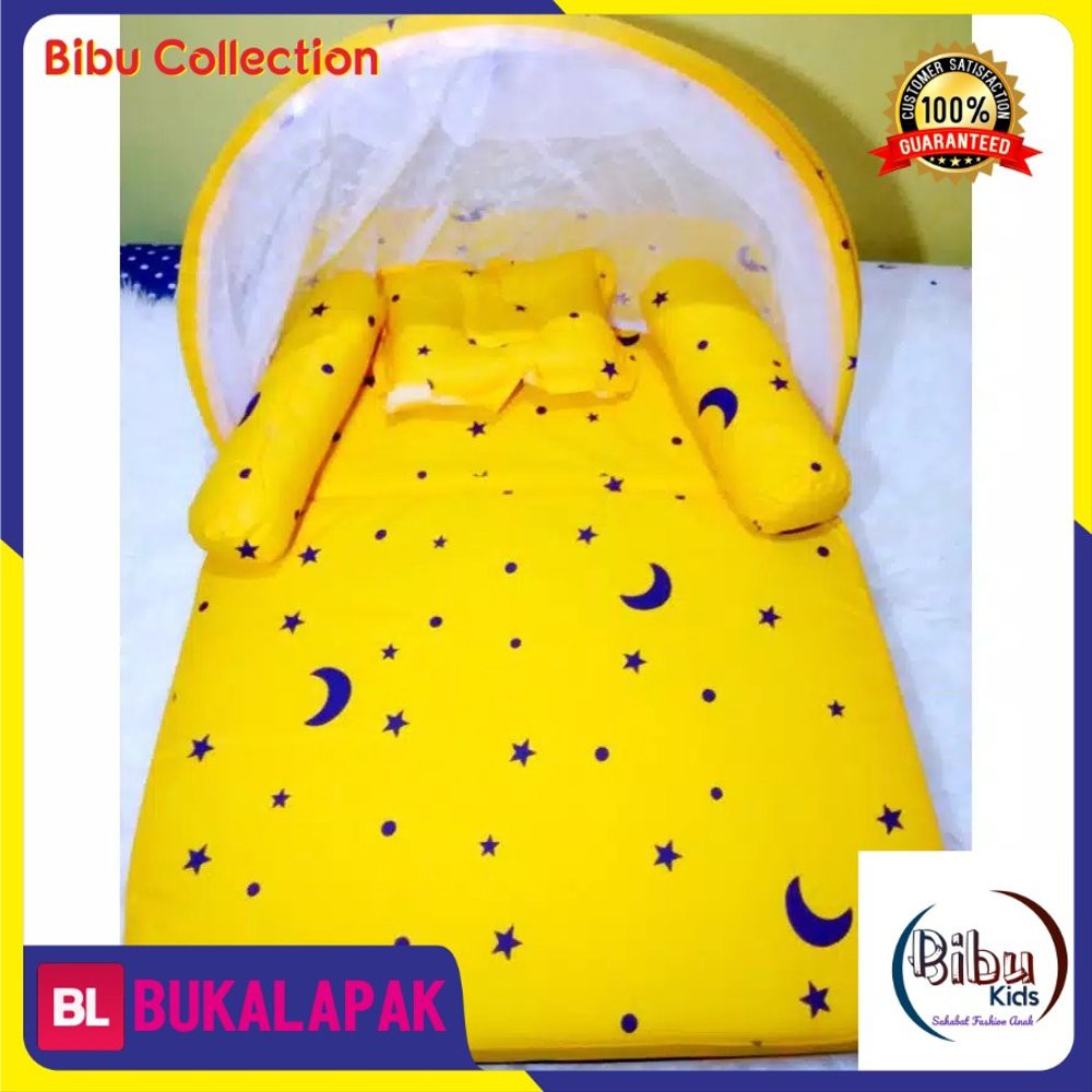 Promo SET KASUR BAYI Diskon