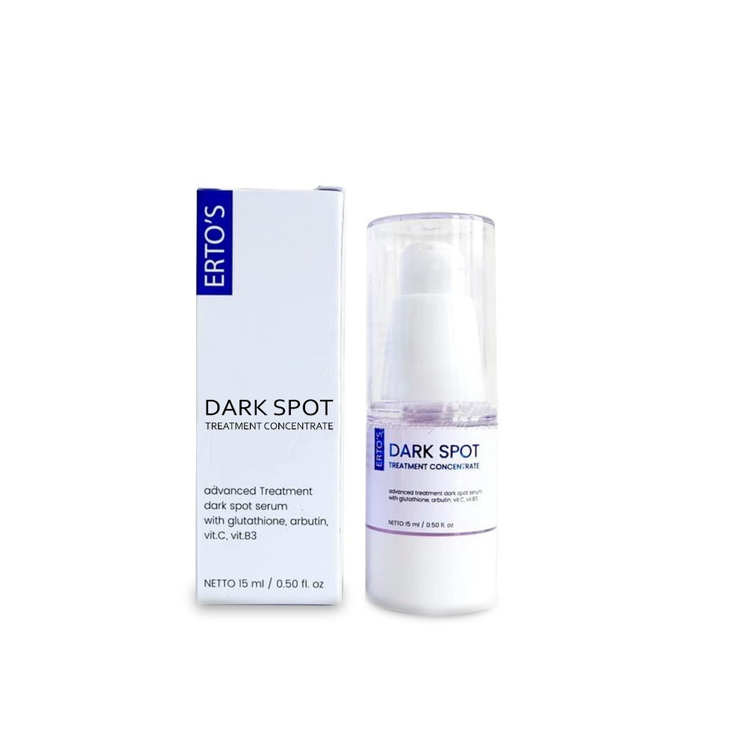 Ertos Dark spot