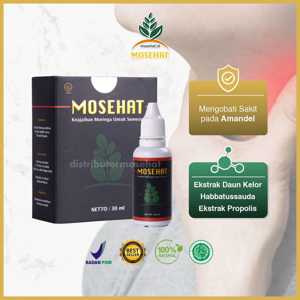 Mosehat Aman ⭐⭐⭐⭐⭐