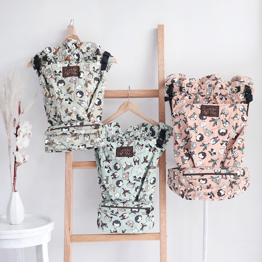 Gendongan Ultimo Carrier CuddleMe