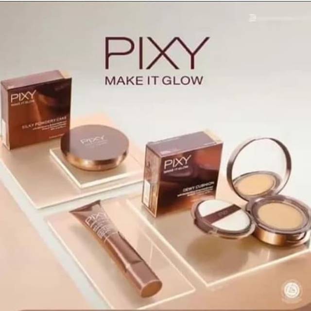 Pixy Make It Glow Series