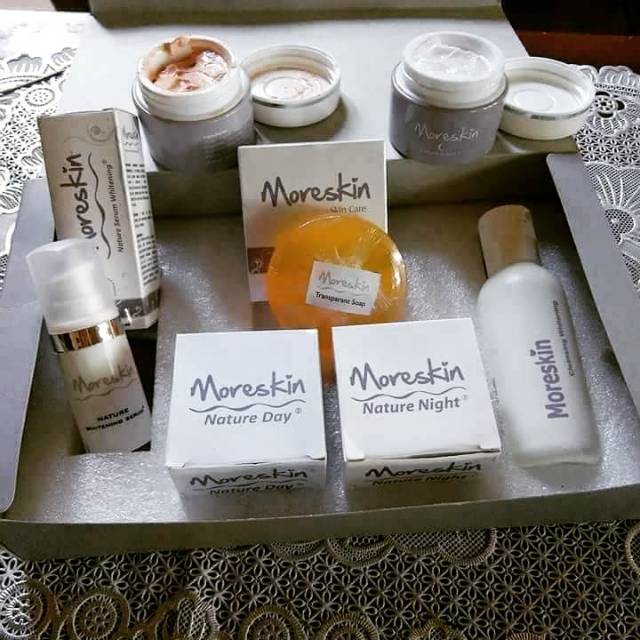 Moreskin nature