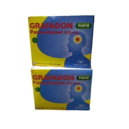 grafadon forte box