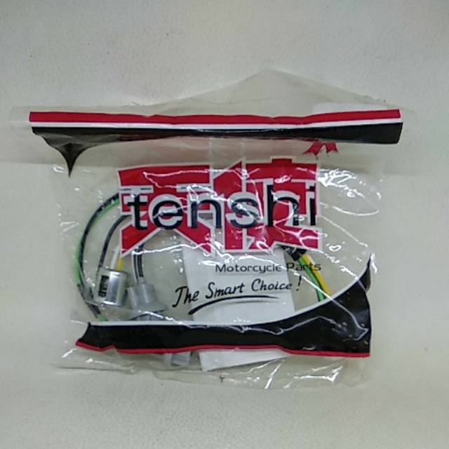 Cop Lampu Smash