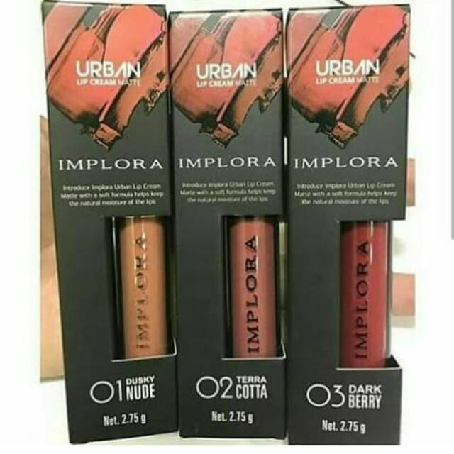 Lipstik Implora