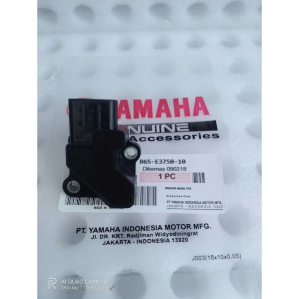sensor tps nmax 155. aerox 155.