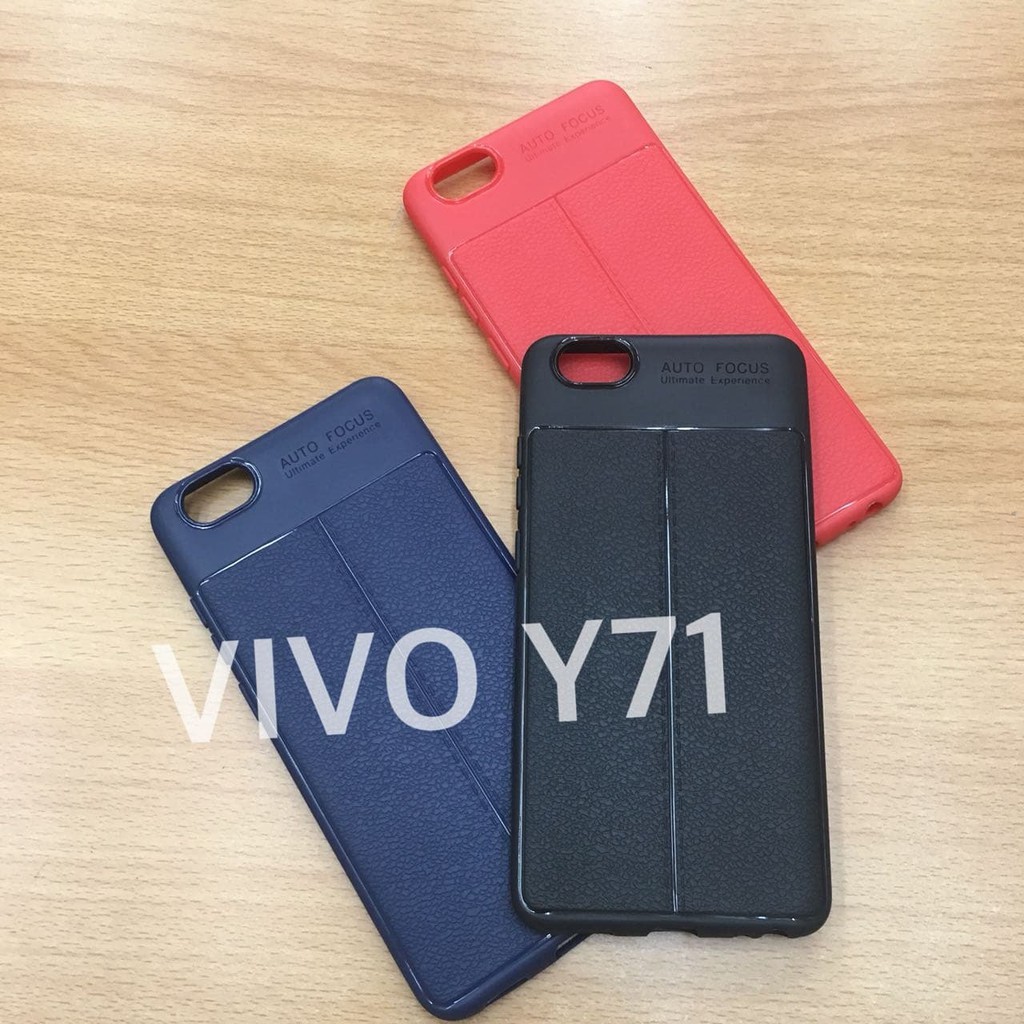 Casing Case Auto Focus Vivo Y71