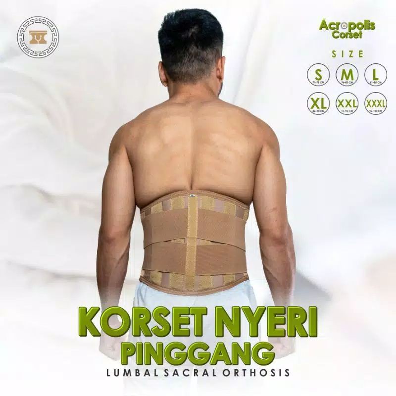 Korset nyeri pinggang LSO