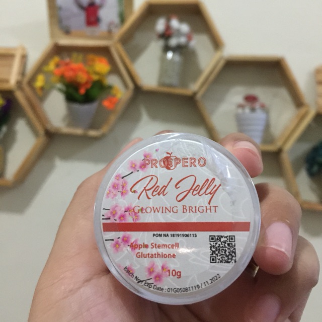 Red jelly Saibo7