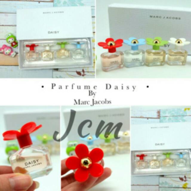 Daisy Marc Jacobs Miniature Parfumes