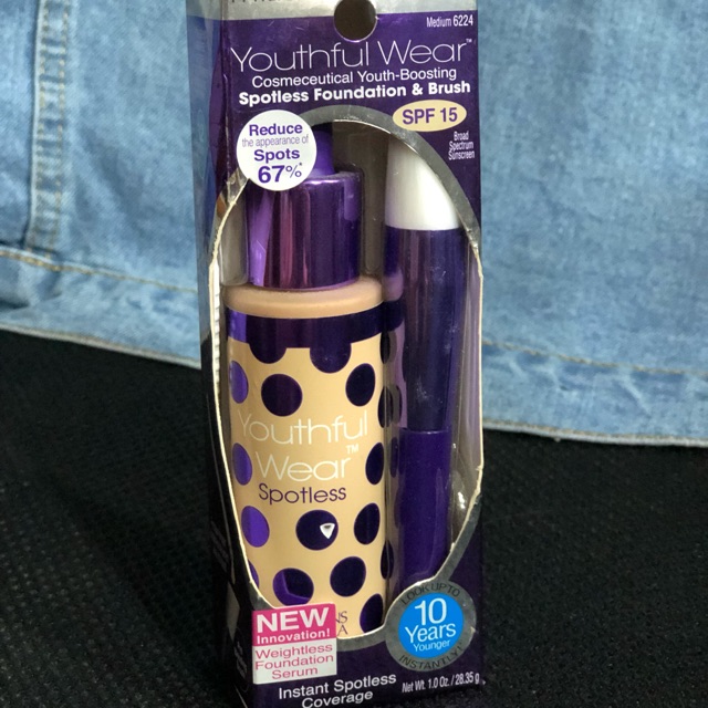 Physicians Formula Foundation