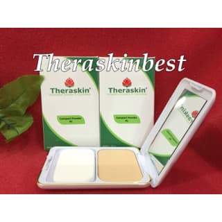Theraskin Compact Powder KL New