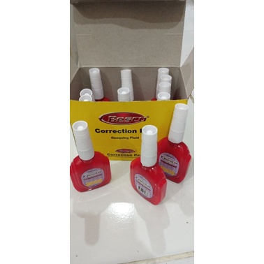 TIP EX CAIR CORRECTION TAPE MURAH