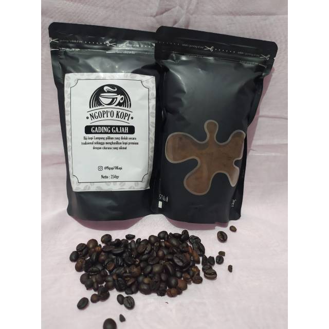 Kopi bubuk