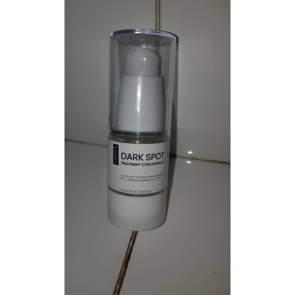 ✨ERTO'S DARK SPOT TREATMENT CONCENTRATE✨ Bisa COD