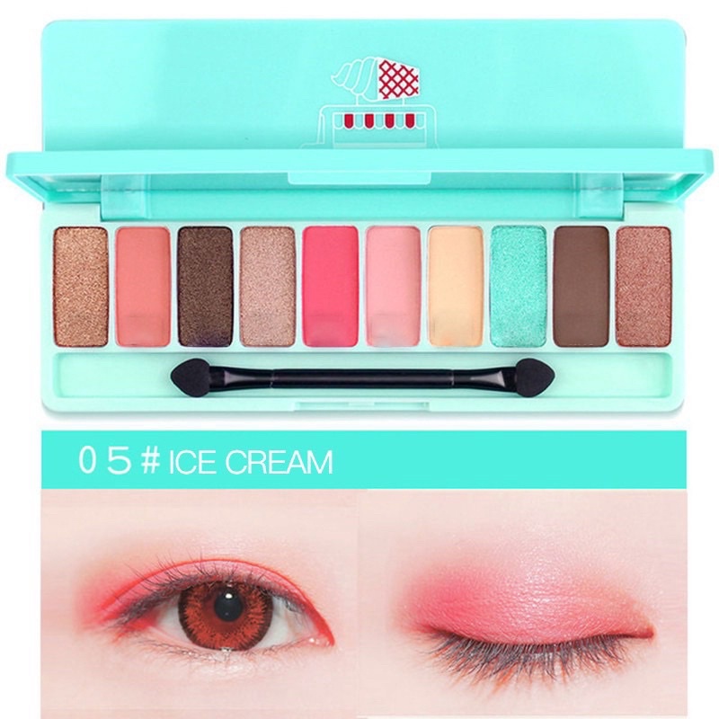 EYESHADOW LAMEILA 05