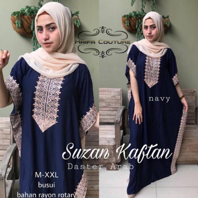 DASTER SUZAN KAFTAN