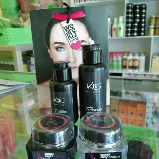 Paket KLT Black