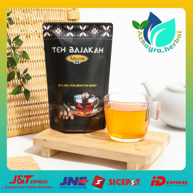TEH BAJAKAH ASLI