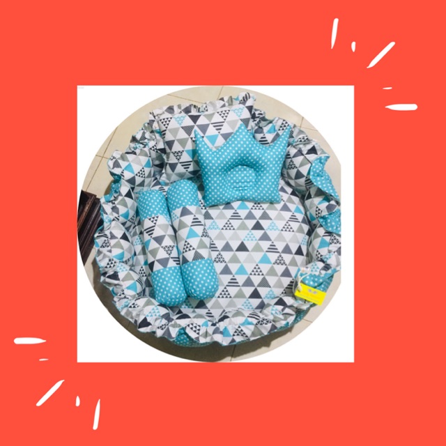 Babynest custom size