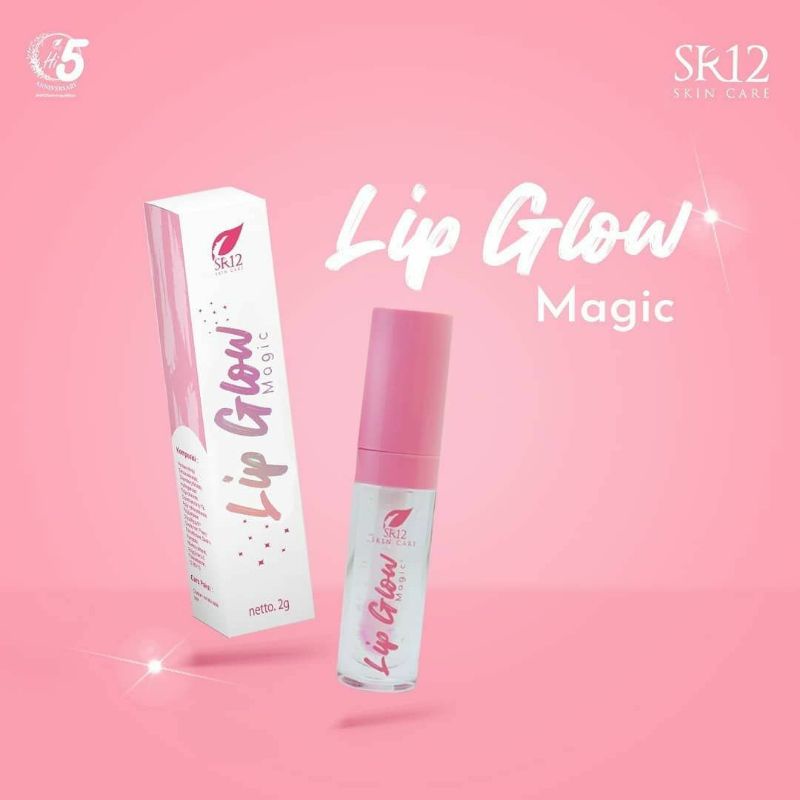 Lip Glow Magic