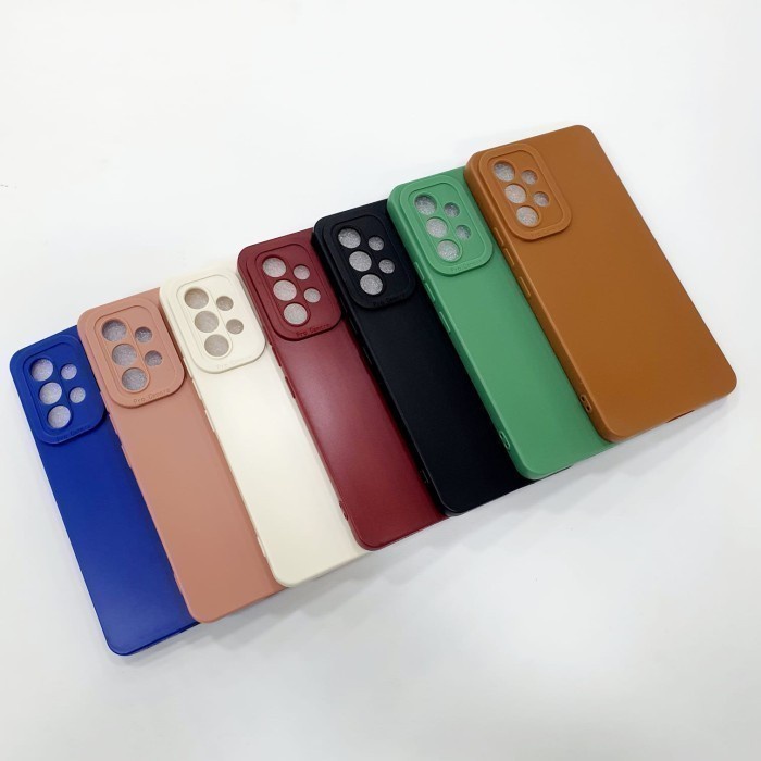 SOFTCASE XIAOMI POCO M3| POCO M3 PRO| POCO X3 PRO CASE MACARON CAMERA PROTECTOR
