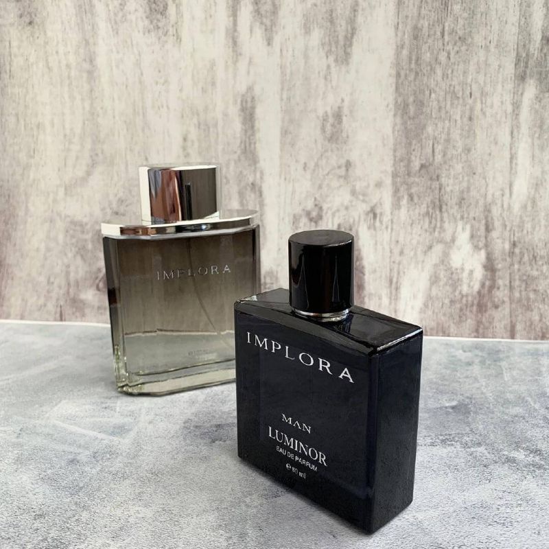 [ReHe Official] IMPLORA Eu De Parfume Man