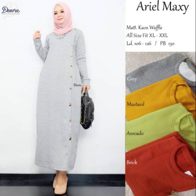 Ariel maxy