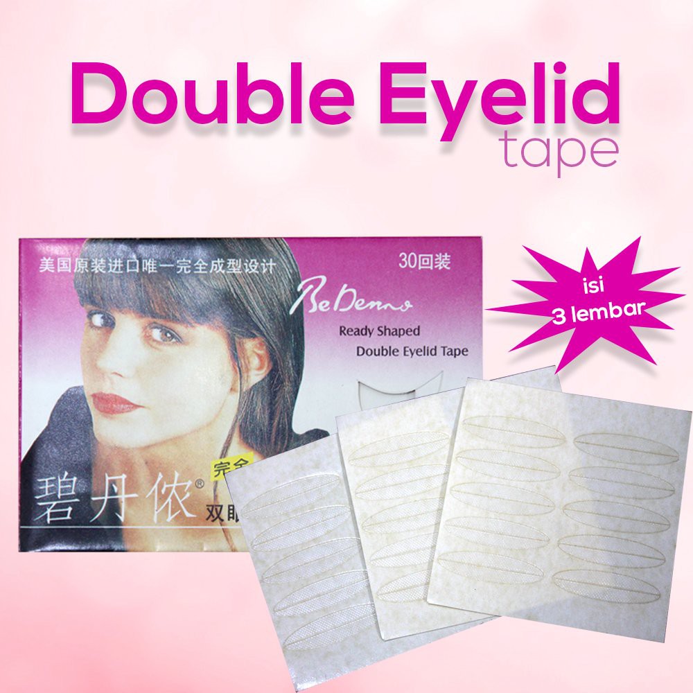 Scot Mata - Double Eyelid Tape