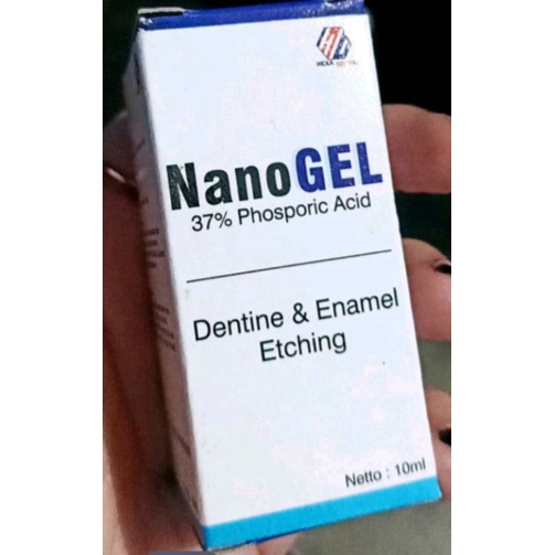 Gel Etchan Behel Botol 10ML