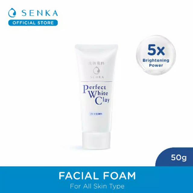 Facial Foam Senka