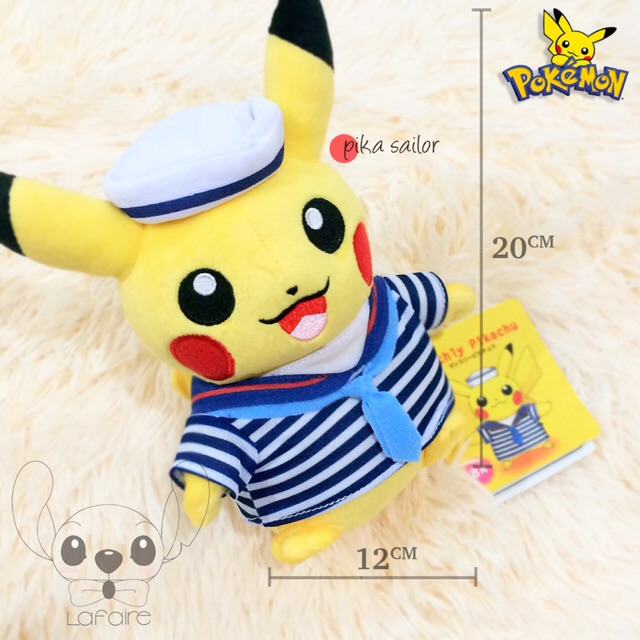 Boneka Pikachu