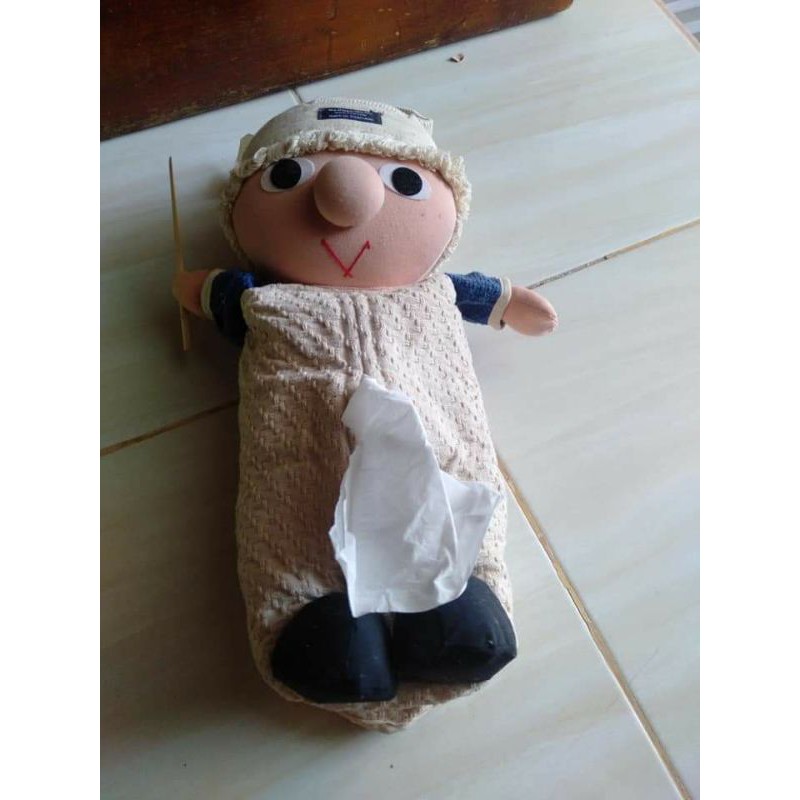 Pesanan kak alfa